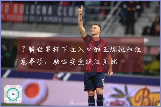 了解世界杯下注入口的正规性和注意事项，助你安全投注无忧