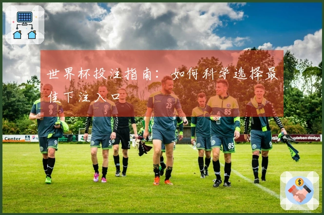 世界杯投注指南：如何科学选择最佳下注入口
