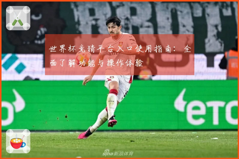 世界杯竞猜平台入口使用指南：全面了解功能与操作体验