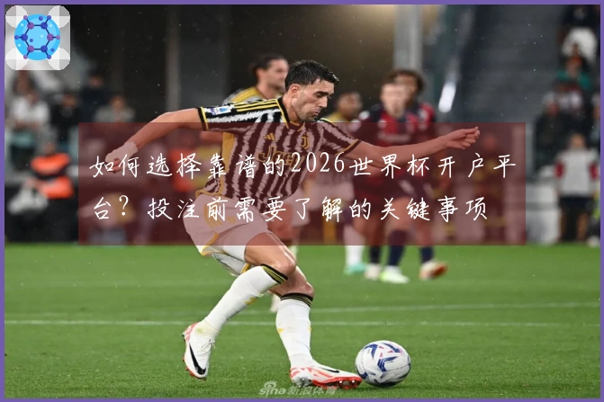 如何选择靠谱的2026世界杯开户平台?投注前需要了解的关键事项