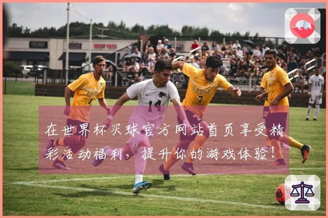 在世界杯买球官方网站首页享受精彩活动福利，提升你的游戏体验！